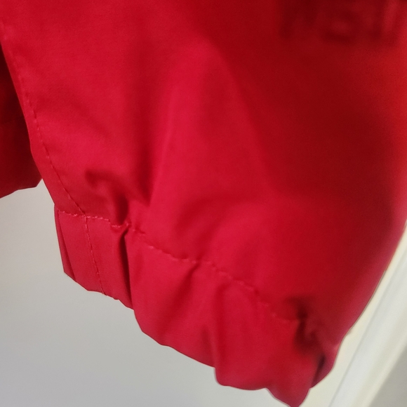 Eddie Bauer Vibrant Red Outdoor Jacket - Picture 6 of 12